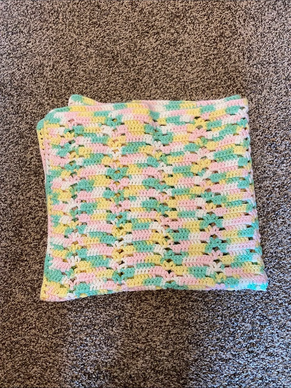 Baby blanket